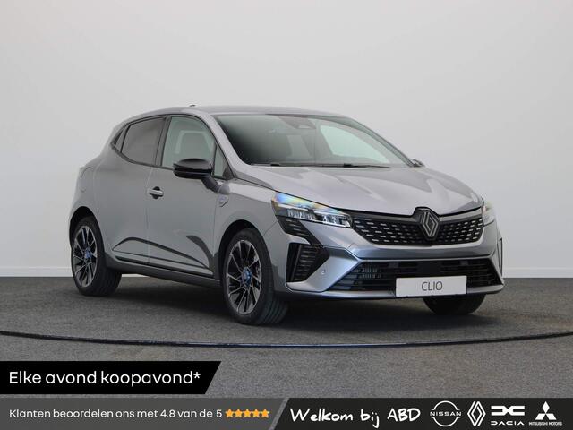 Renault CLIO E-Tech Full Hybrid 145pk esprit Alpine | BOSE audio | Stoel- en stuurwielverwarming | 360 graden camera |