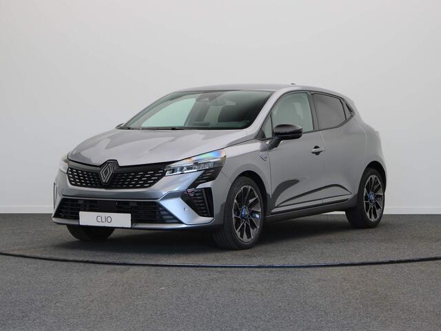 Renault CLIO E-Tech Full Hybrid 145pk esprit Alpine | BOSE audio | Stoel- en stuurwielverwarming | 360 graden camera |