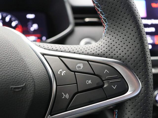 Renault CLIO E-Tech Full Hybrid 145pk esprit Alpine | BOSE audio | Stoel- en stuurwielverwarming | 360 graden camera |
