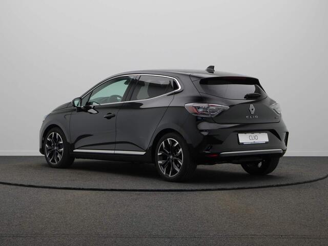 Renault CLIO E-Tech Full Hybrid 145pk techno | 17" lichtmetalen velgen | Chromen accenten |