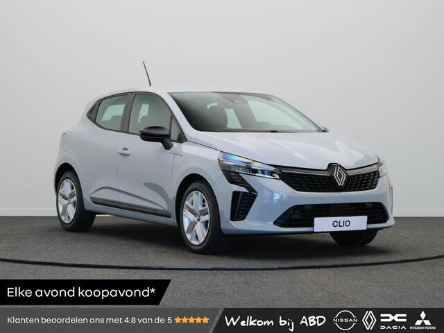 Renault CLIO E-Tech Full Hybrid 145k evolution | Airco | Cruise control | Apple carplay / Android auto | Vierseizoenbanden |
