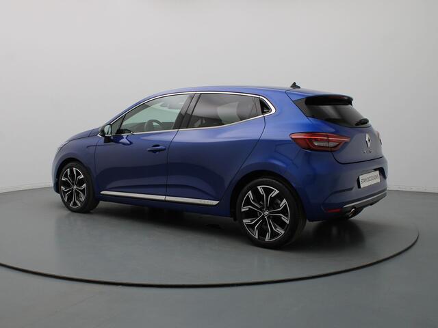 Renault CLIO TCe 90pk Intens Camera | Cruise | Navi | Parkeersens. v+a | Stoel-/stuurverw.