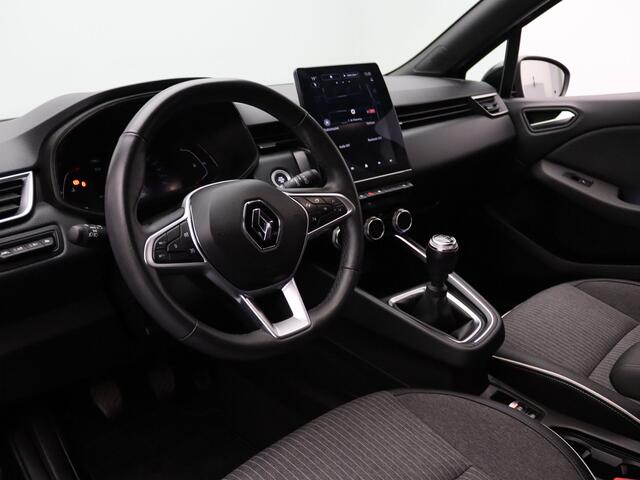 Renault CLIO TCe 90pk Intens Camera | Cruise | Navi | Parkeersens. v+a | Stoel-/stuurverw.