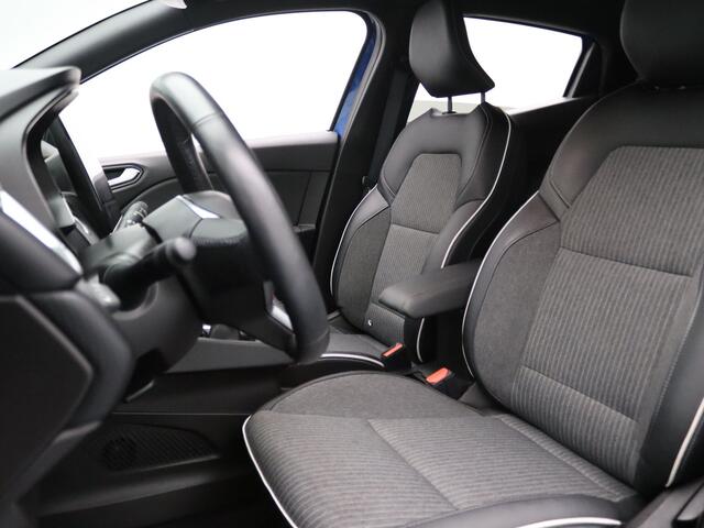 Renault CLIO TCe 90pk Intens Camera | Cruise | Navi | Parkeersens. v+a | Stoel-/stuurverw.