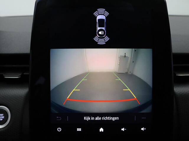 Renault CLIO TCe 90pk Intens Camera | Cruise | Navi | Parkeersens. v+a | Stoel-/stuurverw.