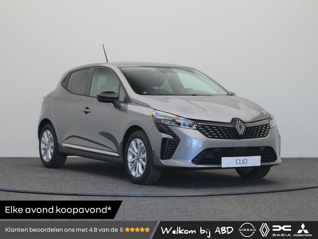 Renault CLIO E-Tech Full Hybrid 145pk evolution | Airco | Cruise control | Apple carplay / Android auto | Vierseizoenbanden |