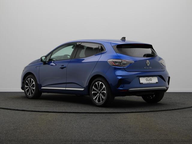 Renault CLIO TCe 90pk GPF techno | Stoel- en stuurwielverwarming | Apple carplay | Lichmetalen velgen |