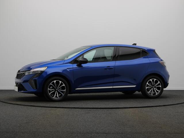 Renault CLIO TCe 90pk GPF techno | Stoel- en stuurwielverwarming | Apple carplay | Lichmetalen velgen |
