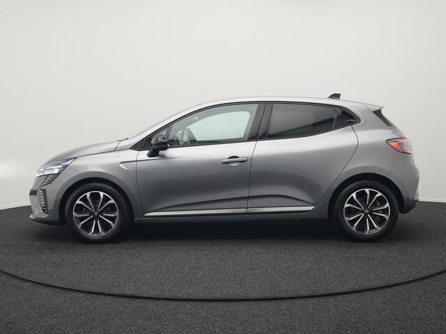 Renault CLIO 1.0 TCe 90 Techno 92pk | Adaptive Cruise | 360 Camera | Virtual | Apple Carplay | Keyless | Navigatie | DAB |