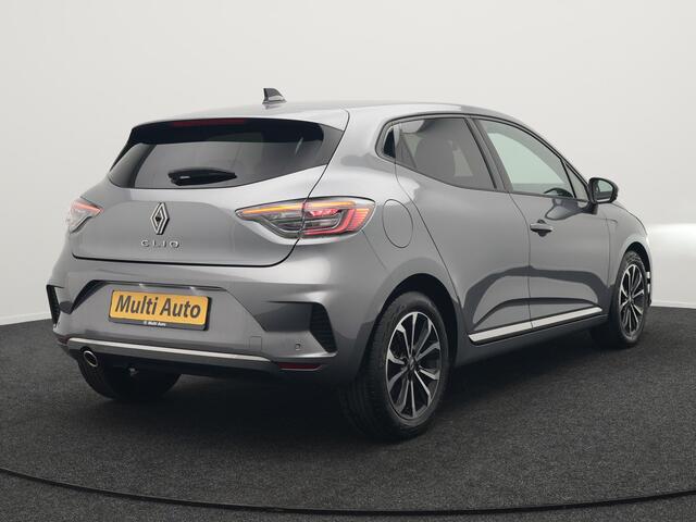 Renault CLIO 1.0 TCe 90 Techno 92pk | Adaptive Cruise | 360 Camera | Virtual | Apple Carplay | Keyless | Navigatie | DAB |