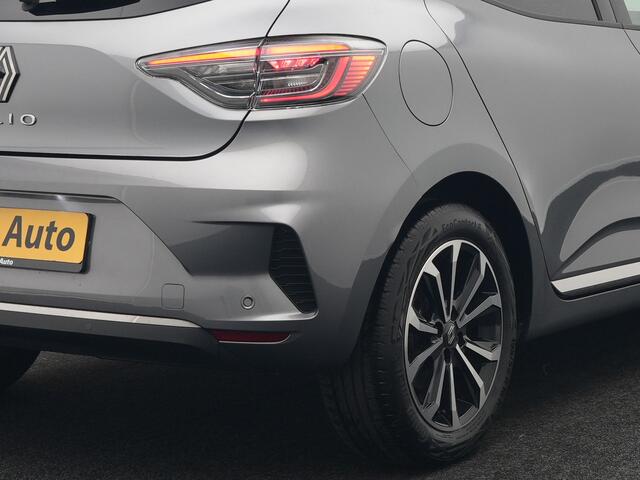 Renault CLIO 1.0 TCe 90 Techno 92pk | Adaptive Cruise | 360 Camera | Virtual | Apple Carplay | Keyless | Navigatie | DAB |