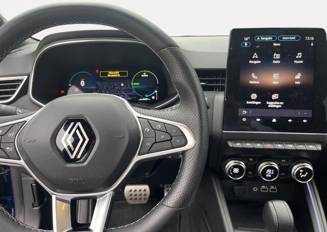 Renault CLIO 1.6 E-Tech Full Hybrid 145 esprit Alpine
