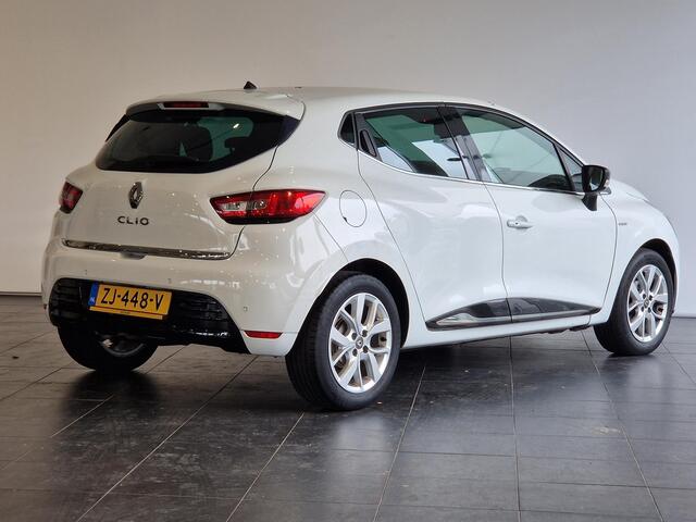 Renault CLIO 0.9 TCe Limited NAVIGATIE | PARKEERSENSOREN ACHTER | LICHTMETALEN VELGEN