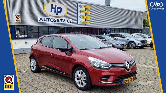 Renault CLIO 0.9 TCe Intens