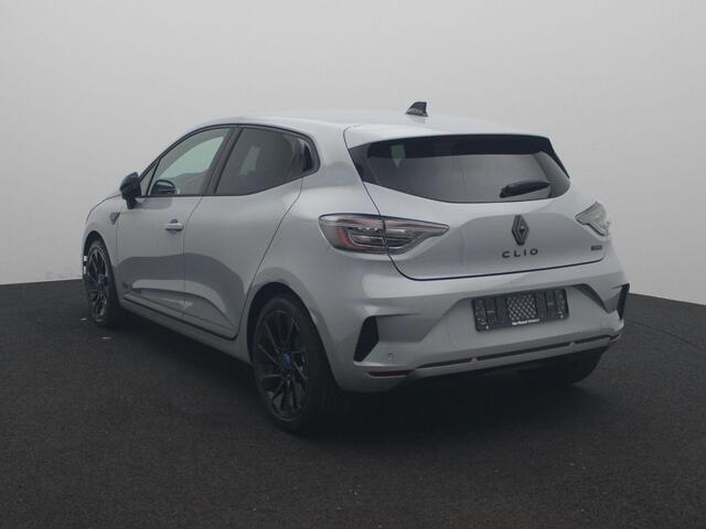 Renault CLIO E-Tech Full Hybrid 145 Automaat esprit Alpine | instrumentenpaneel met 10" TFT kleurenscherm | adaptive cruise control | EASY LINK multimedia met 9,3" touchscreen | lichtmetalen wielen 17" 'La Fleche' |