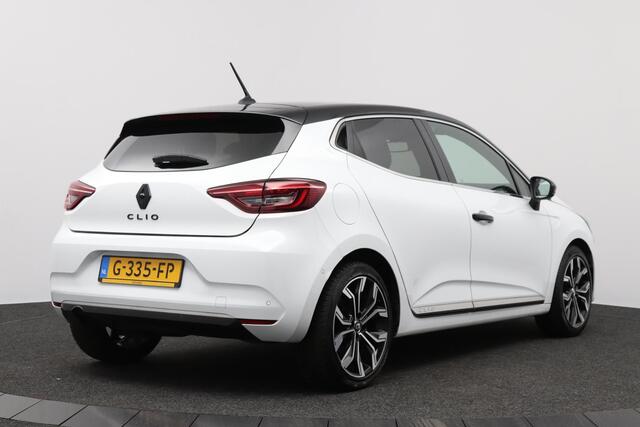 Renault CLIO 1.0 TCe Intens | Two Tone | Bose Audio | Stoel verwarming |