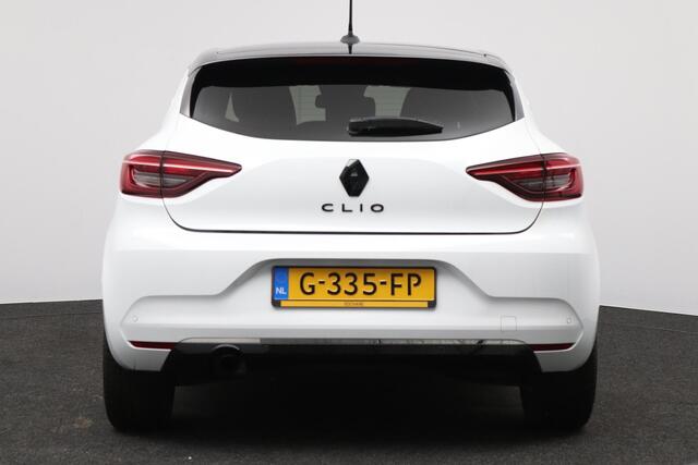 Renault CLIO 1.0 TCe Intens | Two Tone | Bose Audio | Stoel verwarming |