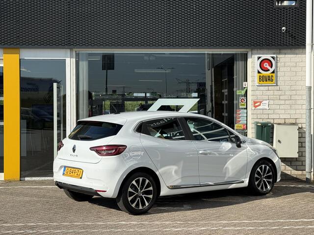 Renault CLIO 1.0 TCe Intens | NAP | Navigatie groot | Achteruitrijcamera | Climate Control | Key-less | Cruise Control | LED | DAB | Lichtmetaal |
