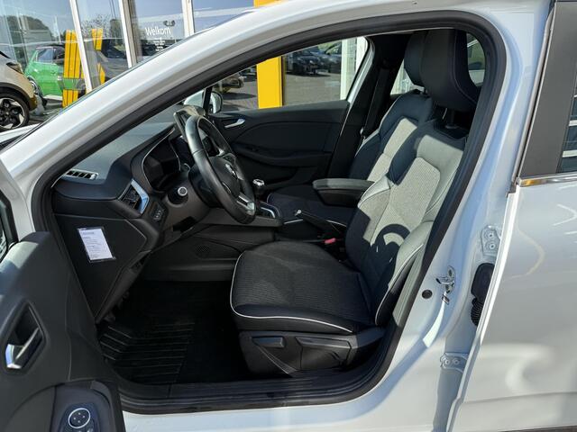 Renault CLIO 1.0 TCe Intens | NAP | Navigatie groot | Achteruitrijcamera | Climate Control | Key-less | Cruise Control | LED | DAB | Lichtmetaal |