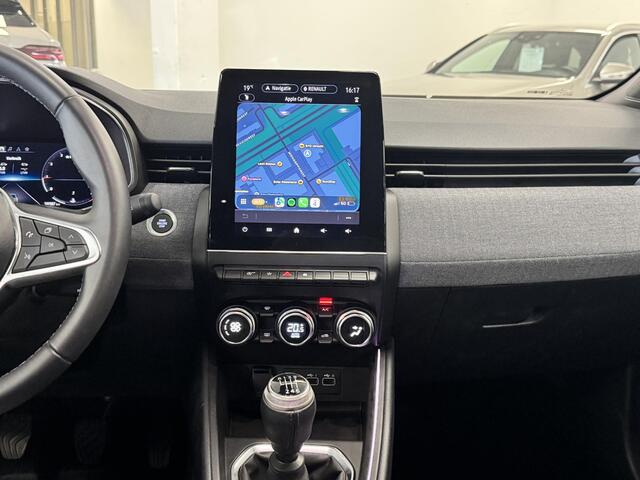 Renault CLIO 1.0 TCe 90 GPF techno | Navigatie Groot | Keyless | 17-inch | Apple Carplay & Android Auto