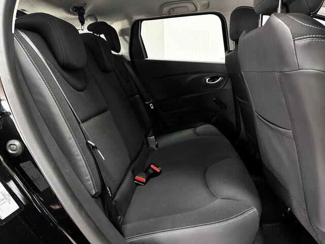Renault CLIO Estate 0.9 TCe Zen/ DAB+/ Apple + Android/ Navi/ Airco/ Cruise/ Elek. pakket/ Isofix/ Bluetooth/ Multi. Stuur/ LED Dagrijverl./ Getint glas/ Dakrails.