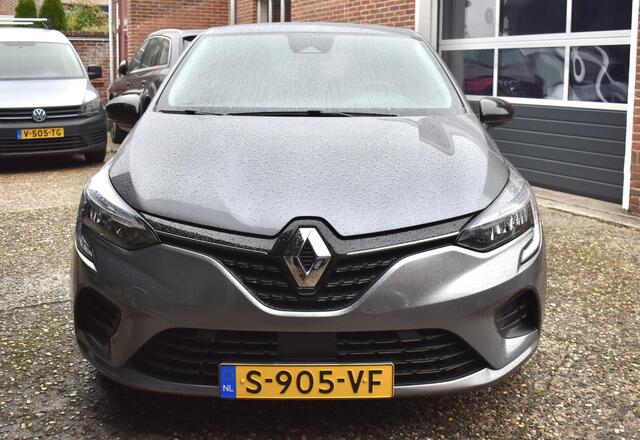 Renault CLIO 1.0 TCe 90 Equilibre incl.btw + 1jaar garantie vele opties
