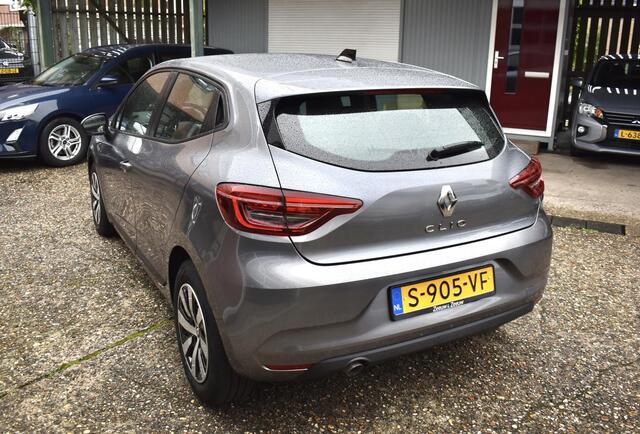 Renault CLIO 1.0 TCe 90 Equilibre incl.btw + 1jaar garantie vele opties
