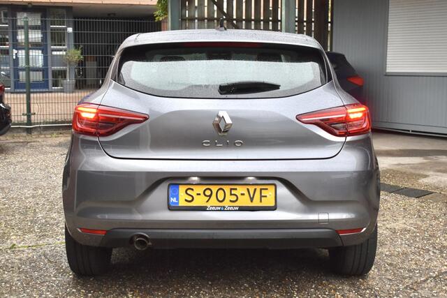 Renault CLIO 1.0 TCe 90 Equilibre incl.btw + 1jaar garantie vele opties