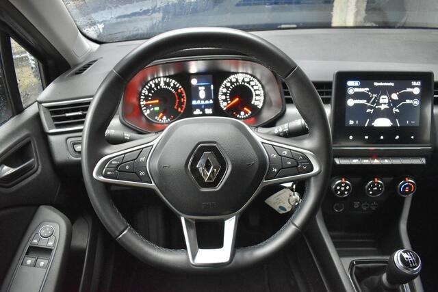 Renault CLIO 1.0 TCe 90 Equilibre incl.btw + 1jaar garantie vele opties