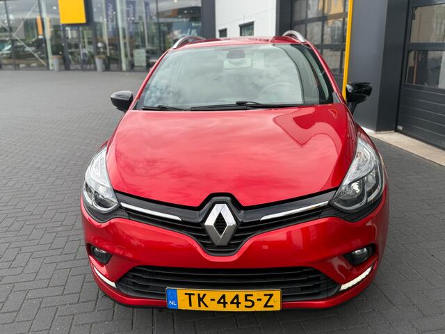 Renault CLIO Estate TCe 90 Limited Camera Trekhaak
