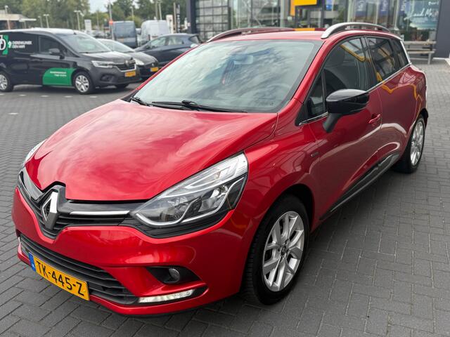 Renault CLIO Estate TCe 90 Limited Camera Trekhaak