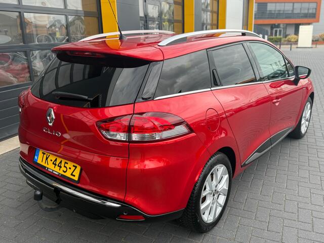 Renault CLIO Estate TCe 90 Limited Camera Trekhaak
