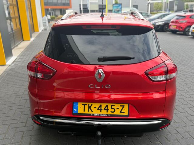 Renault CLIO Estate TCe 90 Limited Camera Trekhaak