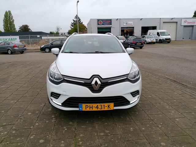 Renault CLIO 0.9 TCE ZEN