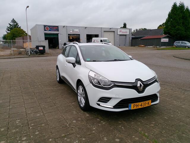 Renault CLIO 0.9 TCE ZEN
