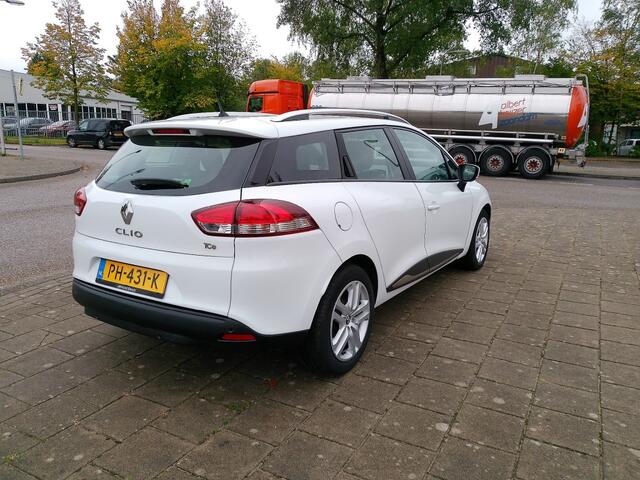 Renault CLIO 0.9 TCE ZEN