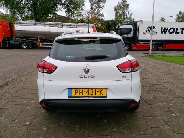 Renault CLIO 0.9 TCE ZEN
