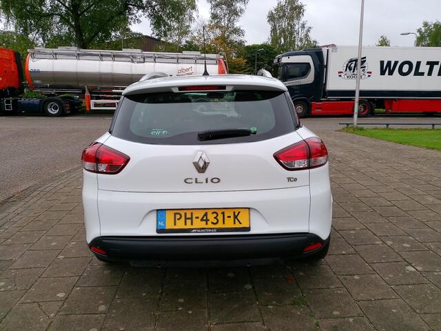 Renault CLIO 0.9 TCE ZEN