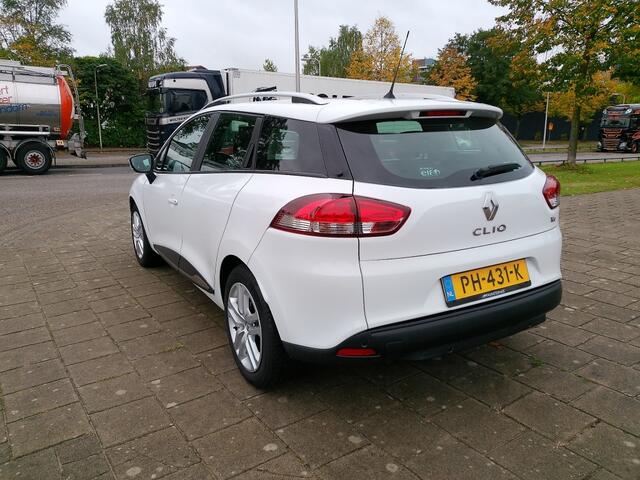 Renault CLIO 0.9 TCE ZEN