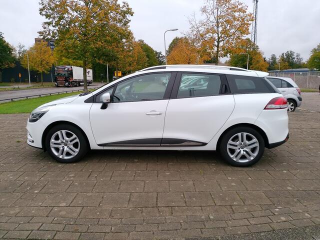 Renault CLIO 0.9 TCE ZEN