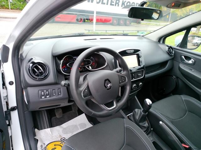 Renault CLIO 0.9 TCE ZEN