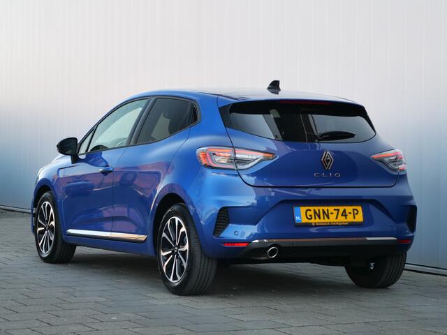 Renault CLIO 1.0 TCe 90pk GPF Techno Apple Carplay / Camera / Navigatie / DAB