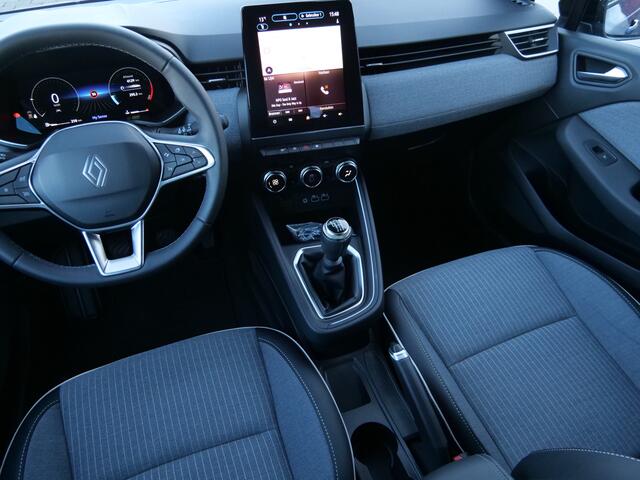 Renault CLIO 1.0 TCe 90pk GPF Techno Apple Carplay / Camera / Navigatie / DAB