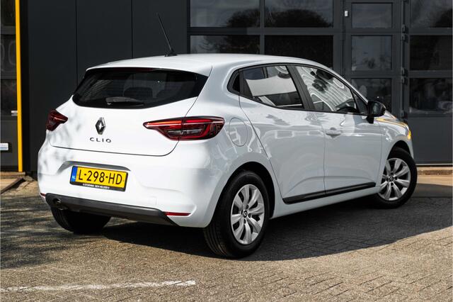 Renault CLIO 1.0 TCe Life | Cruise | Airco | Radio | Lane Assistent | incl. Bovag rijklaarpakket met 12 maanden garantie |