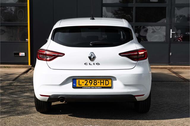 Renault CLIO 1.0 TCe Life | Cruise | Airco | Radio | Lane Assistent | incl. Bovag rijklaarpakket met 12 maanden garantie |