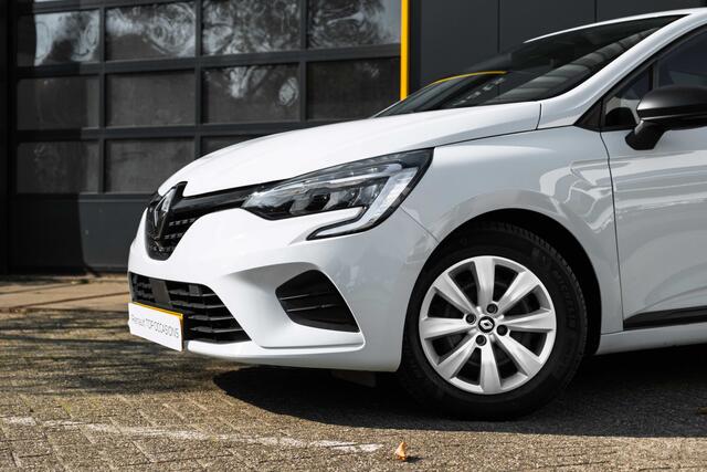 Renault CLIO 1.0 TCe Life | Cruise | Airco | Radio | Lane Assistent | incl. Bovag rijklaarpakket met 12 maanden garantie |