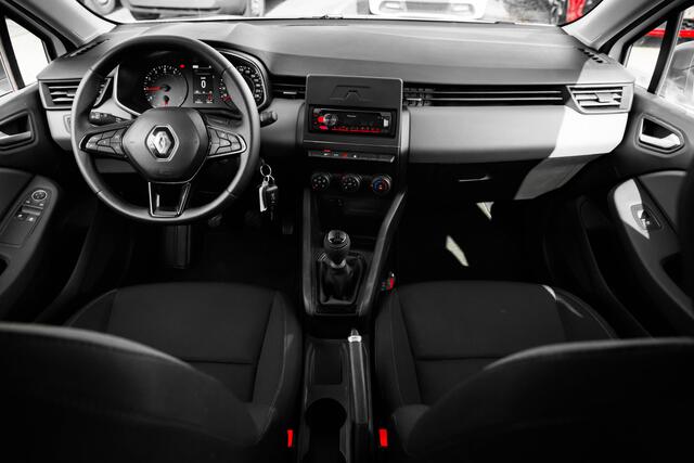 Renault CLIO 1.0 TCe Life | Cruise | Airco | Radio | Lane Assistent | incl. Bovag rijklaarpakket met 12 maanden garantie |