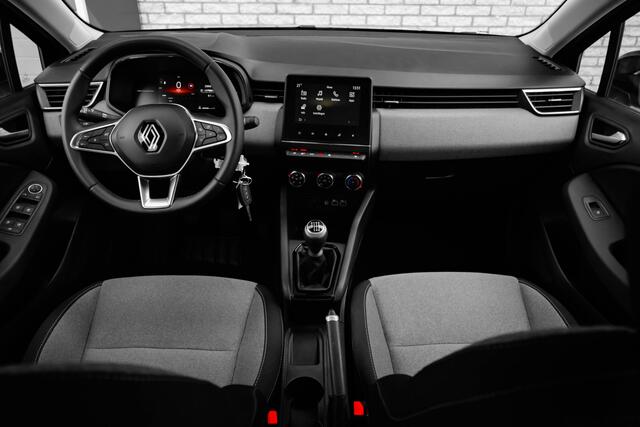 Renault CLIO 1.0 TCe 90 GPF evolution | Stoelverwarming voor | Camera achter | | incl. Bovag rijklaarpakket met 12 maanden garantie |