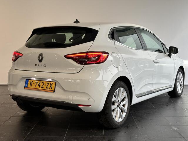 Renault CLIO 1.0 TCe Intens NAVIGATIE | PARKEERSENSOREN | CLIMATE CONTROL