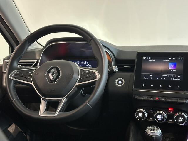Renault CLIO 1.0 TCe Intens NAVIGATIE | PARKEERSENSOREN | CLIMATE CONTROL